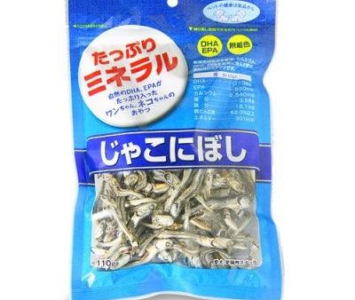 【Asuku】小魚乾110g Hot on Sale