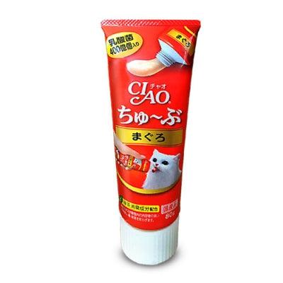 【CIAO】吞拿魚軟管裝 80g Hot on Sale