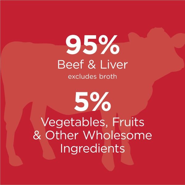 【Instinct】經典無穀物系列 - 牛肉 | 犬主食罐頭 6罐起 Supply