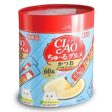 【CIAO】貓零食條豪華裝 - 帶子+鰹魚味 60 x 14g Online