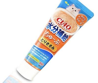 【CIAO】水份補給系列 - 雞肉醬 80g Discount