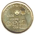 2012 Canada Grey Cup Loon Dollar Brilliant Uncirculated (MS-63) For Cheap