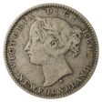 1872H Newfoundland 10-cents VG-F (VG-10) Online