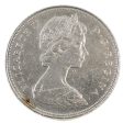 1968 No Island Canada Nickel Dollar AU-UNC (AU-55) Online