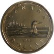 1997 Canada Loon Dollar ICCS Certified SP-67 Sale