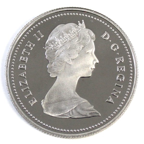 1981 Canada Nickel Dollar Proof Online now