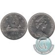 1969 Canada Nickel Dollar Choice Brilliant Uncirculated (MS-64) Online