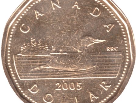 2005 Canada Loon Dollar Proof Like Discount