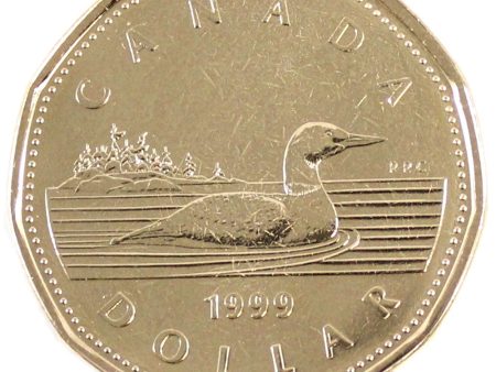 1999 Canada Loon Dollar Proof Like (Mint Set Issue Only) Online