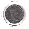 1968 Small Island Canada Nickel Dollar Proof Like Fashion