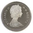 1983 Canada Nickel Dollar Proof on Sale