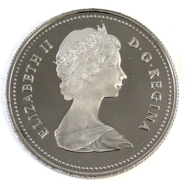 1983 Canada Nickel Dollar Proof on Sale