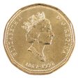 1992 Canada Parliament Dollar Brilliant Uncirculated (MS-63) on Sale