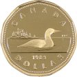 1989 Canada Loon Dollar Proof Online Hot Sale