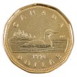 1996 Canada Loon Dollar Brilliant Uncirculated (MS-63) on Sale