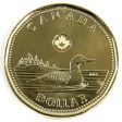 2019 Canada Loon Dollar Brilliant Uncirculated (MS-63) Online