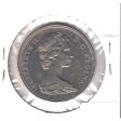 1968 Small Island Canada Nickel Dollar AU-UNC (AU-55) Online