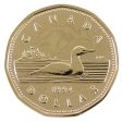 1994 Canada Loon Dollar Proof Like Hot on Sale