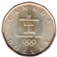 2010 Canada Inukshuk Dollar Brilliant Uncirculated (MS-63) Online