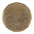 1993 Canada Loon Dollar ICCS Certified MS-65 Supply