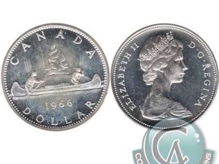 1966 Canada Dollar Proof Like Online Hot Sale