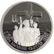 1984 Cartier Canada Nickel Dollar Proof_ Online Sale