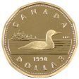 1990 Canada Loon Dollar Proof Sale