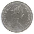 1983 Canada Nickel Dollar Brilliant Uncirculated (MS-63) on Sale