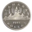 1983 Canada Nickel Dollar Proof on Sale