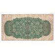 1870 DC-1c Canada 25ct note Plain Series Very Good (small pinholes) For Discount