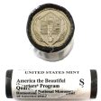 2015 US National Parks Quarters - Homestead S - Original Roll (May be double headed) on Sale