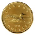 1998W Canada Loon Dollar Proof Like (Mint Set Issue Only) Hot on Sale