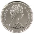 1987 Canada Nickel Dollar Proof Like Online now