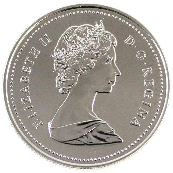 1986 Canada Nickel Dollar Proof Like Online