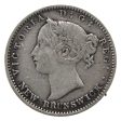 1864 New Brunswick 10-cents F-VF (F-15) $ Online Hot Sale