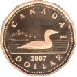 2007 Canada Loon Dollar Proof Online