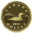 2019 Canada Loon Dollar Proof (non-silver) Online Hot Sale