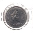 1977 Var. 3 Det. Jewel SWL Canada Nickel Dollar Choice Brilliant UNC (MS-64) For Sale