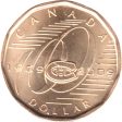 2009 Canada Montreal Canadiens Dollar Brilliant Uncirculated (MS-63) Sale