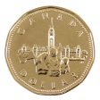 1992 Canada Parliament Dollar Proof Like Cheap