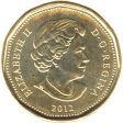 2012 Canada New Generation Loon Dollar Brilliant Uncirculated (MS-63) For Discount