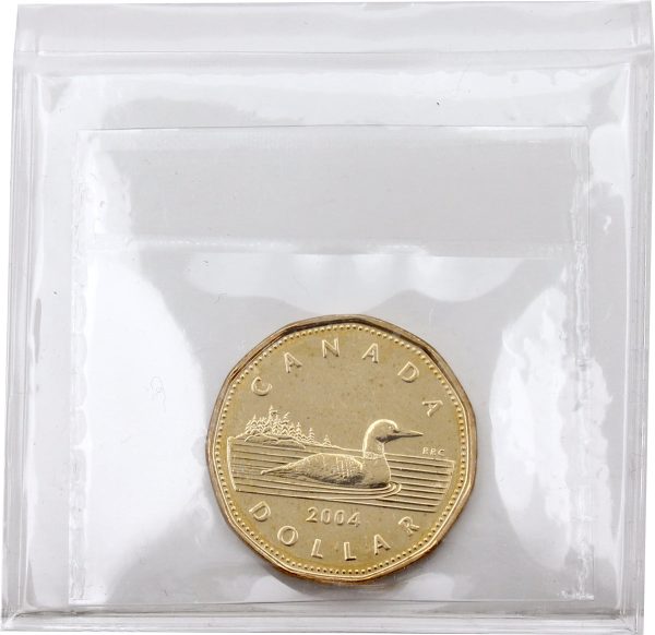 2004 Canada Loon Dollar ICCS Certified MS-66 Online Sale