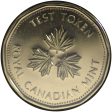 (2006) Test Token Canada Loon Dollar Proof Like Fashion