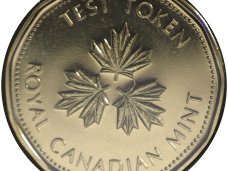 (2006) Test Token Canada Loon Dollar Proof Like Fashion