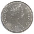 1982 Voyageur Canada Nickel Dollar Uncirculated (MS-60) Online now