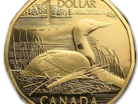 2004 Canada Elusive Loon Dollar Proof_ Online