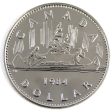 1984 Voyageur Canada Nickel Dollar Proof Like For Cheap