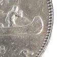 1968 No Island Canada Nickel Dollar AU-UNC (AU-55) Online