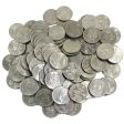 Lot of 100x 1980 Canada 50-cents, 100Pcs Online