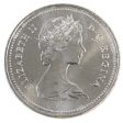 1980 Canada Nickel Dollar Brilliant Uncirculated (MS-63) on Sale